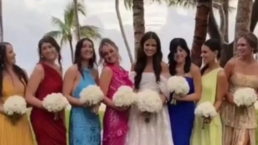 cheap velvet bridesmaid dresses High-Low Velvet A-line V-neck Simple Tea-Length Bridesmaid Dress, FC2222