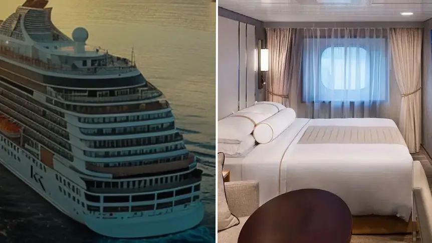 Passengers on sex cruise have secret signal to communicate with each other