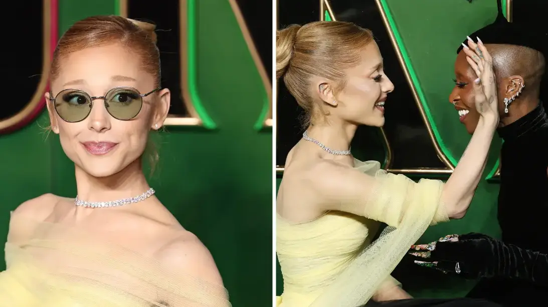 Wicked director explains why he had to ask Ariana Grande to 'come back'  with no makeup