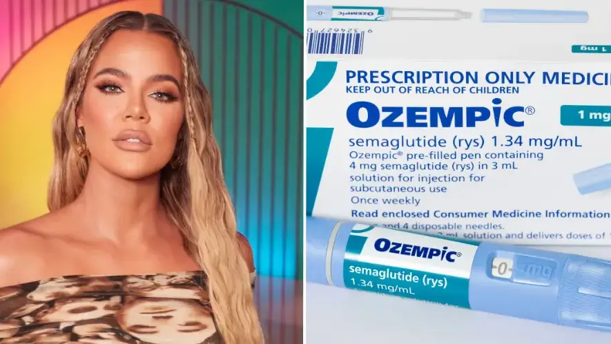 khloe kardashian semaglutide Khloe Kardashian makes her feelings clear about Ozempic in honest admission  about weight loss drug