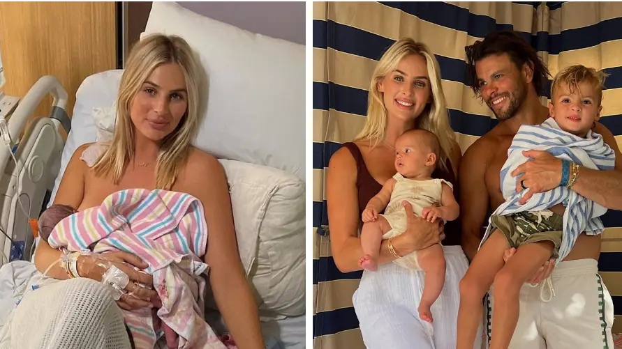 Mum defends calling baby after Disney character and doesn't care what  people think