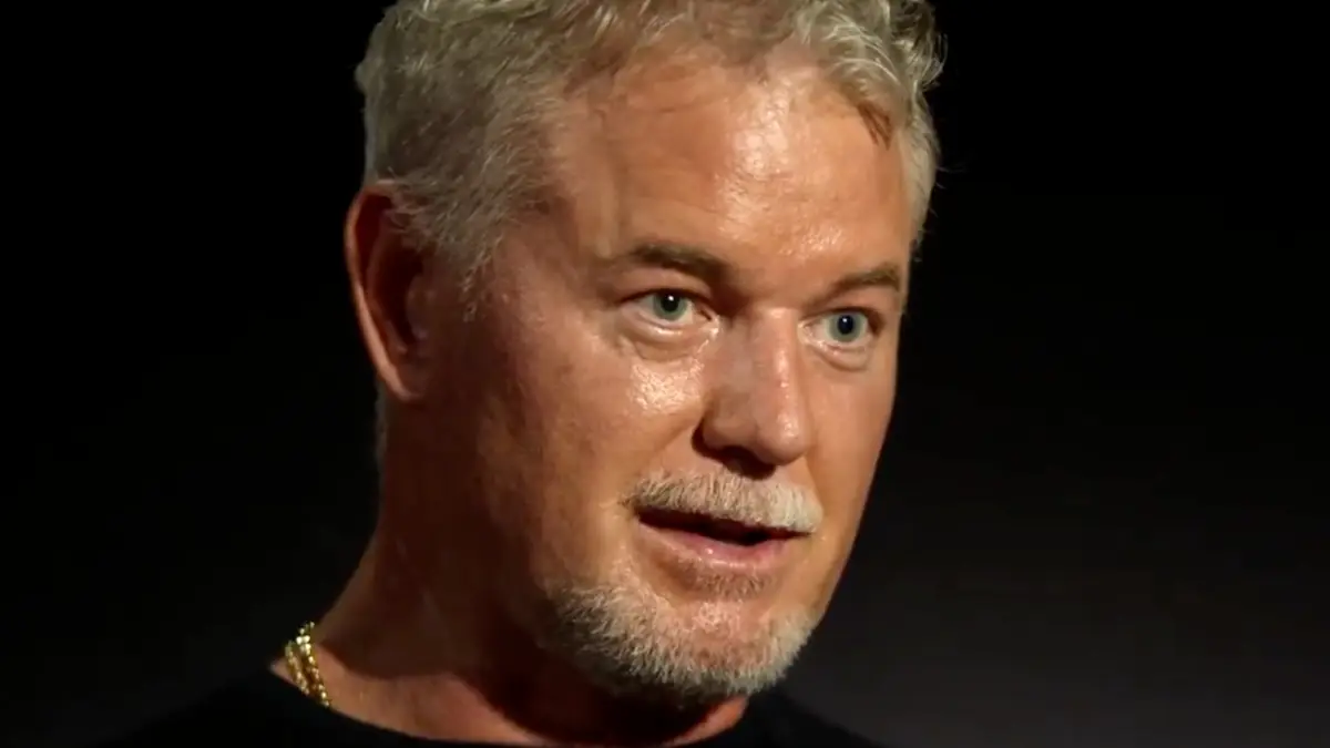 Eric Dane shares emotional last words for family in final interview released after death