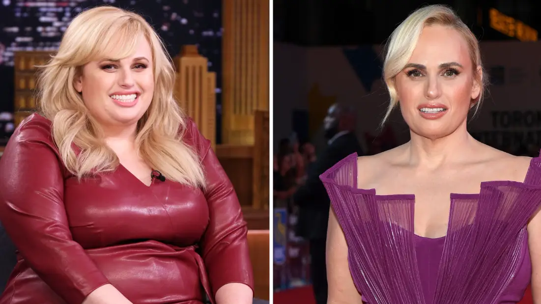 Rebel Wilson reveals how she actually managed dramatic weight loss in new  video