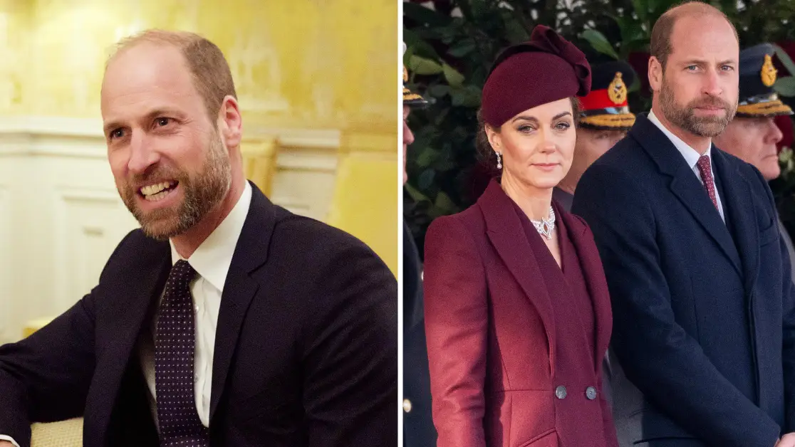 Prince William's little-known 'secret' sister will be joining Royal Family  this Christmas