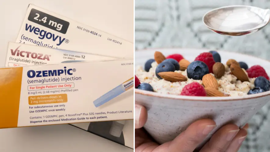 semaglutide found in food Four foods you can eat to simulate effects of Ozempic without actually  taking drug