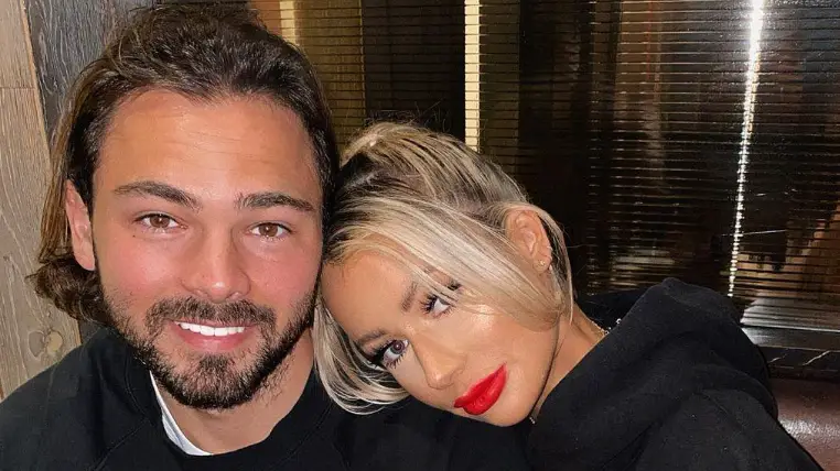 Olivia Attwood Husband