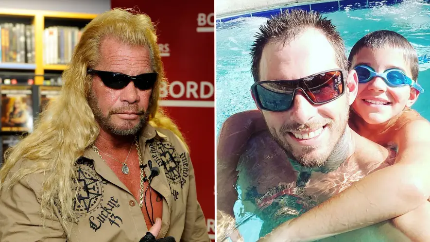 Dog the Bounty Hunter's stepson accidentally shoots and kills his