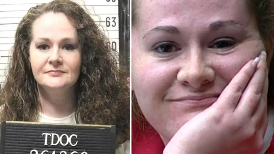 Youngest woman to receive death sentence in the US is still alive three  decades on