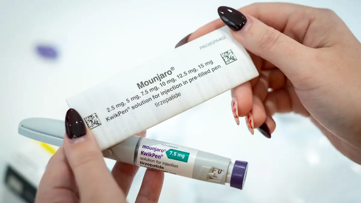 tirzepatide side effects sex drive Mounjaro user reveals 'shocking' NSFW side effect of weight loss drug