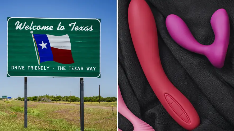 Proposed Texas bill regarding sex toys sparks major debate as people make  unbelievable comparison to gun