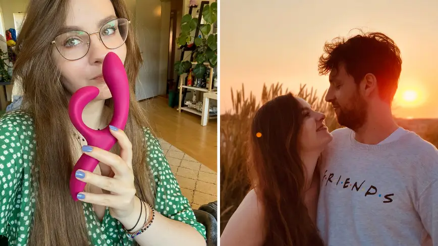 get paid to test sex toys How this woman got a job testing sex toys main image 1
