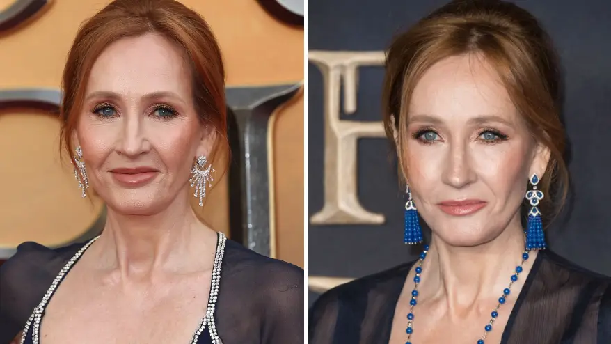 JK Rowling reveals how family reacted to her speaking out on trans views