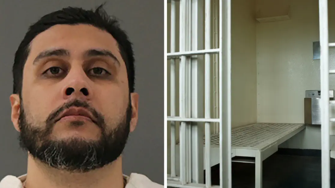 Death row inmate's haunting 10-word plea to victim's family before