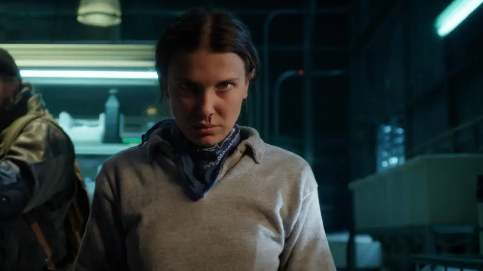 Millie Bobby Brown raised concerns over unusual outfit in Stranger Things  season 5