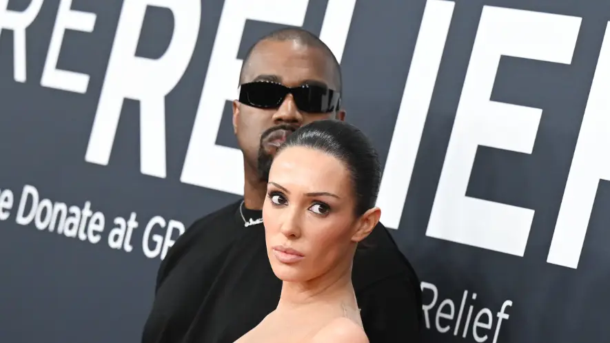 kanye west wife dress The Grammys Have Made A Decision On West's I wore Kanye West's wife's