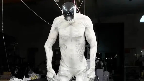 People seriously freaked out over 'human-robot' after learning