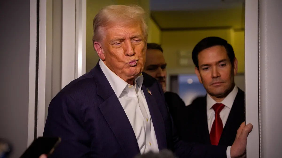 Donald Trump finally responds to Zohran Mamdani election win but people are baffled by his remarks Donald Trump finally responds to Zohran Mamdani election win but people are baffled by his remarks