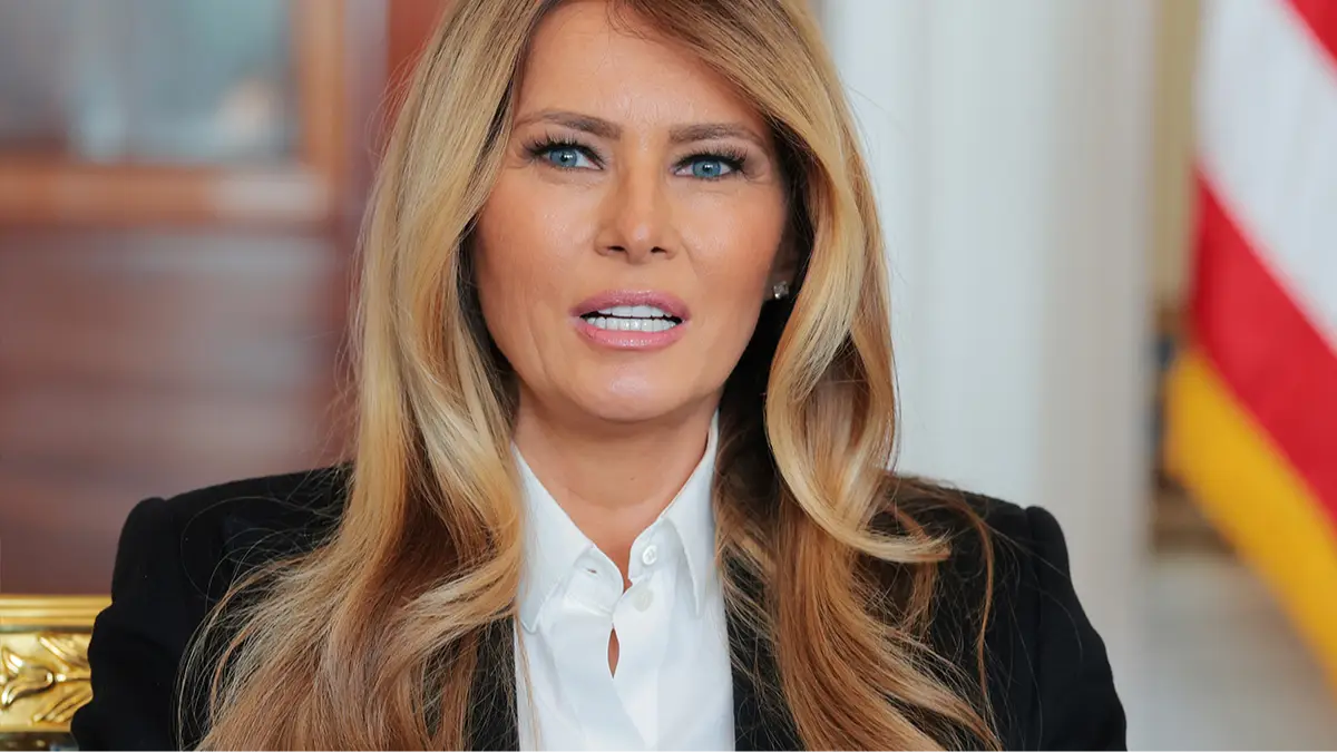 New poll reveals how Americans really feel about Melania Trump compared to other first ladies