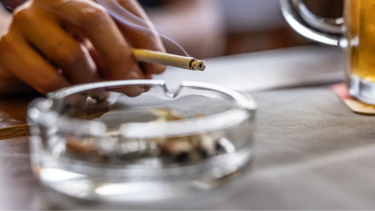 what country smokes cigarettes the most OC] The Most Smoking Countries in the World 2025 (Estimation) :  r/dataisbeautiful