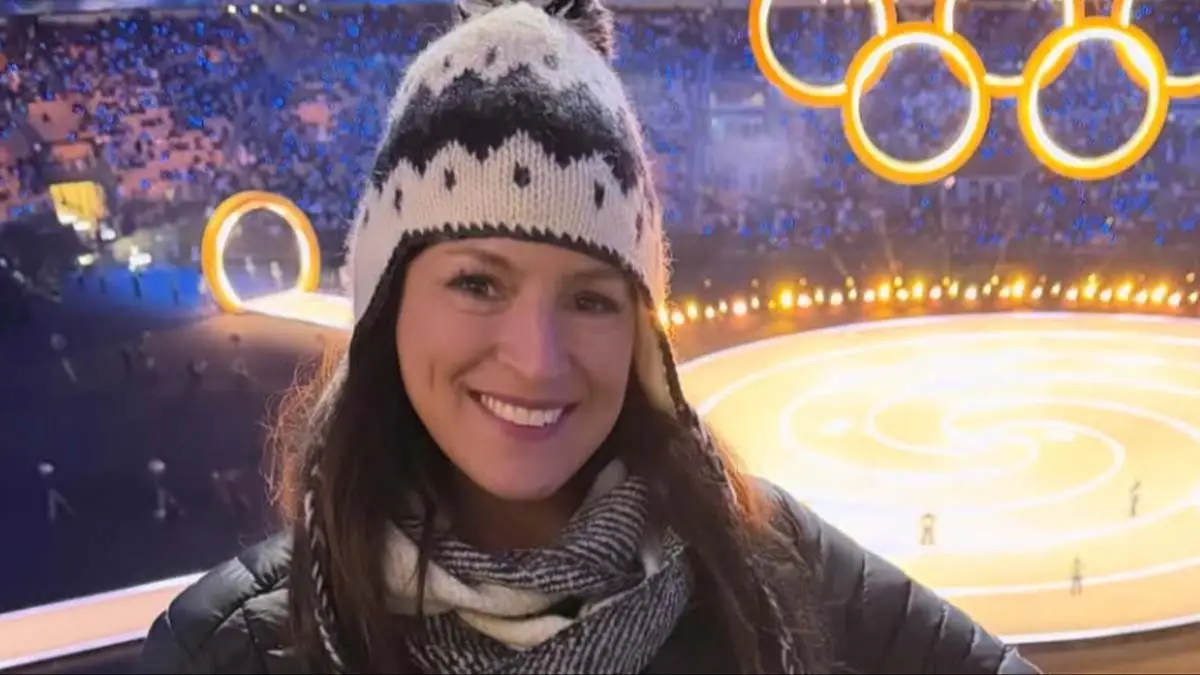 Ex-ESPN star reveals why she felt 'ill' sitting next to JD Vance at Winter Olympics