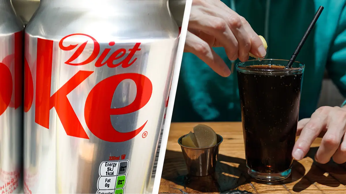 can you drink diet coke on semaglutide Expert reveals what a can of Diet Coke does to your body in just one hour