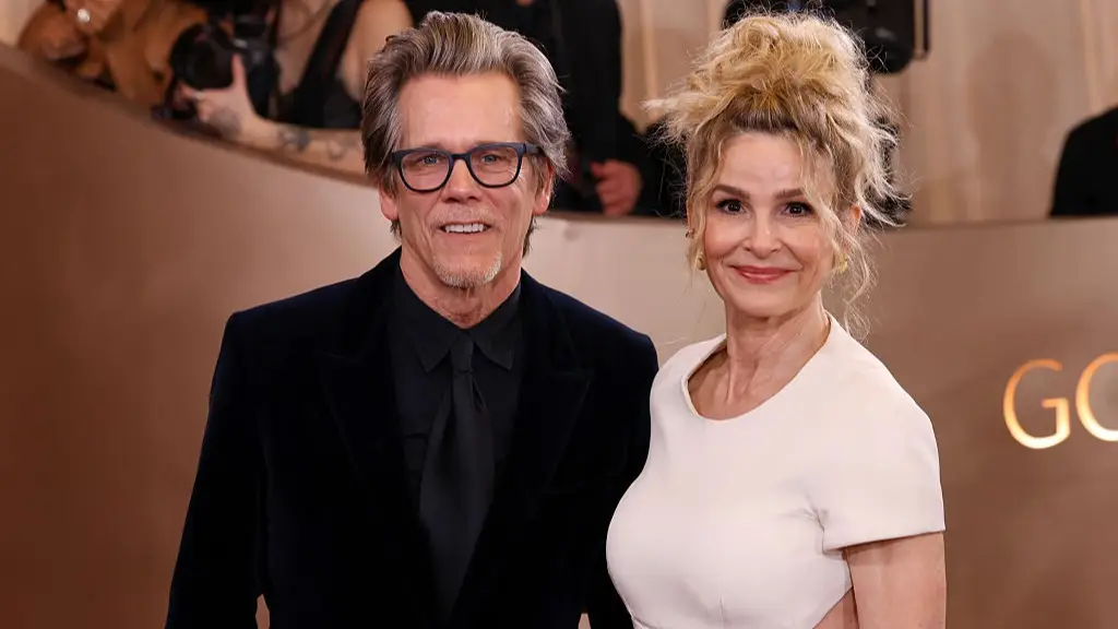 Kevin Bacon discovered he was related to wife Kyra Sedgwick after taking  mind-blowing DNA test