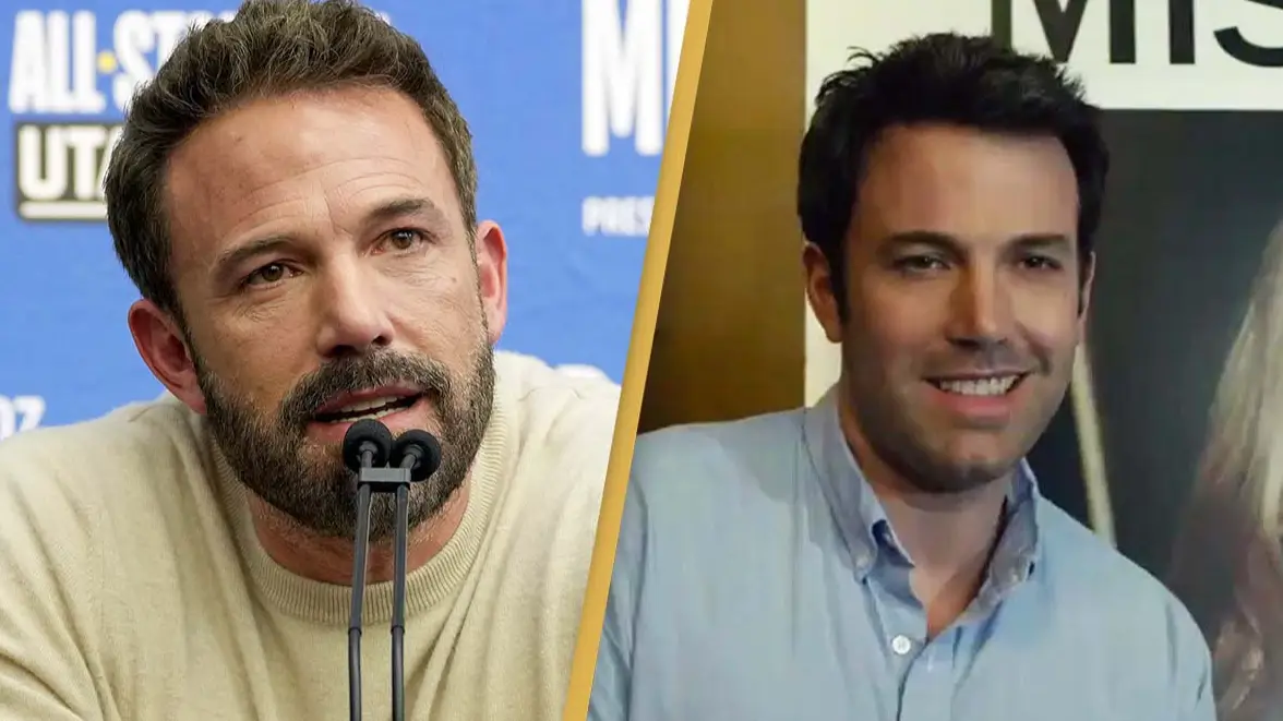 Ben Affleck confirms his real penis was shown in Gone Girl after ex Jennifer Garner joked