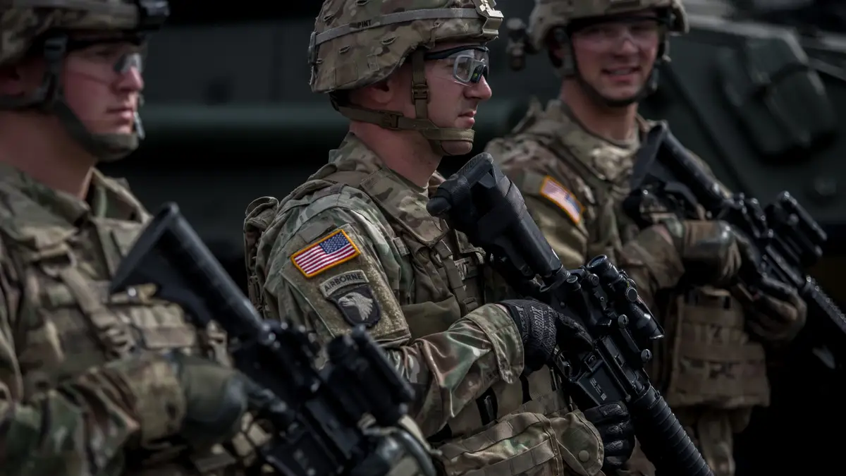 unilad.com - Gerrard Kaonga - Three medical exemptions that would exclude you from being drafted in the US if World War 3 happens