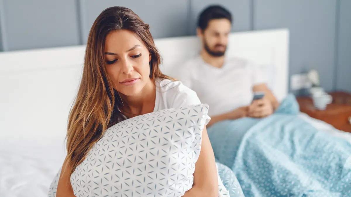 Woman reveals how her libido tanked after taking GLP-1 medication Woman reveals how her libido tanked after taking GLP-1 medication