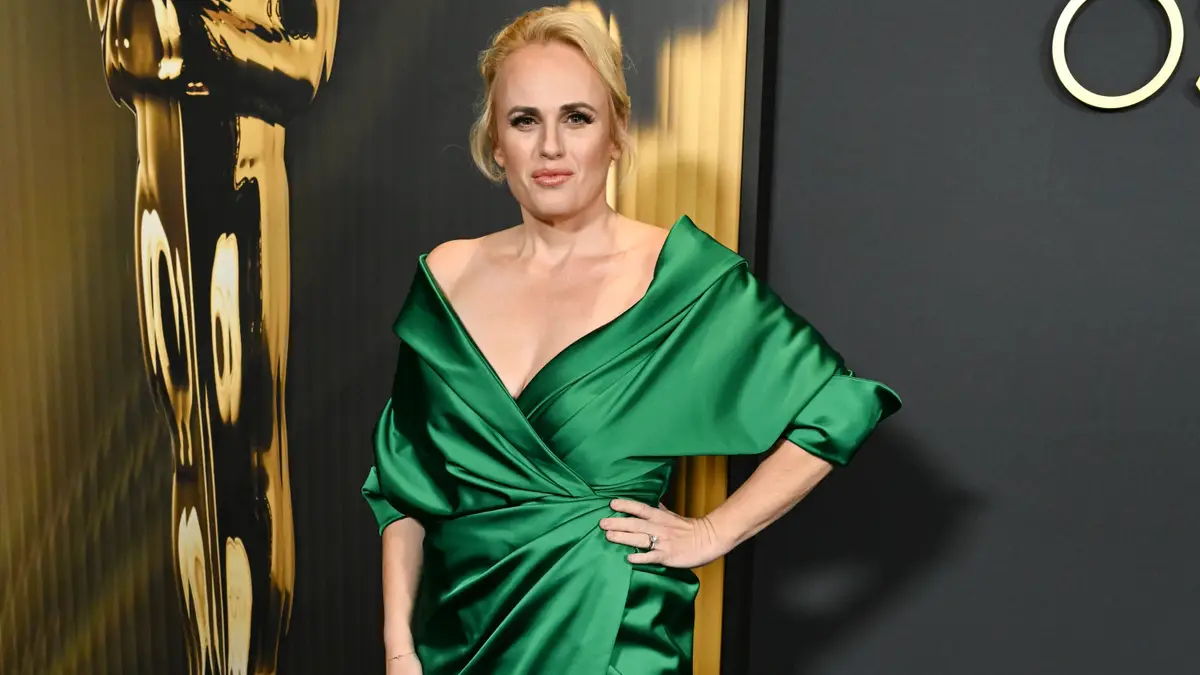 Rebel Wilson gives update on using weight loss drugs with honest body  admission