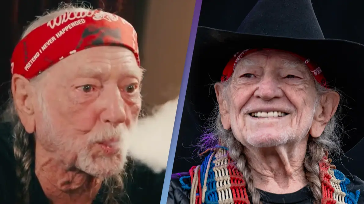 Willie Nelson had to quit smoking weed after decades because it nearly  killed him