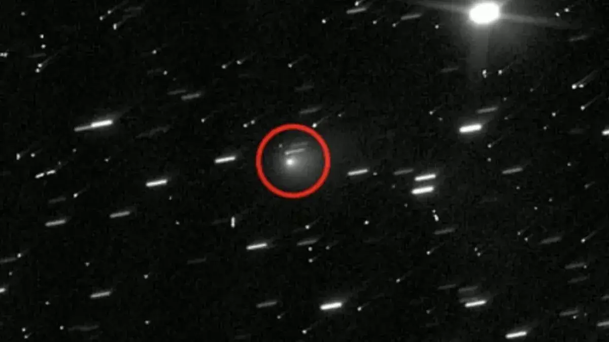 Harvard scientist proposes six-word message be sent to mysterious object  aiming at Earth that he