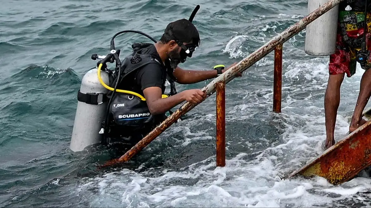 Ex-military diver claims 'rules were broken' in Maldives scuba diving trip  that led to death