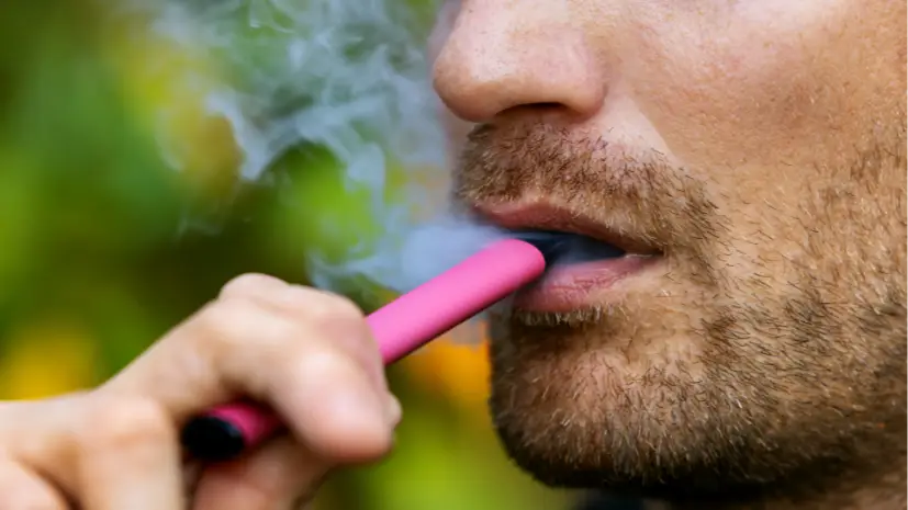 Doctor reveals how quitting vaping can improve your sex life after  discovery of unexpected problem