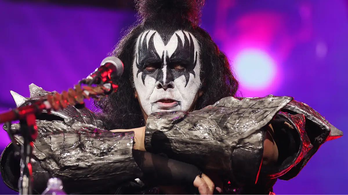 Gene Simmons Blasts Celebs Talking Politics
