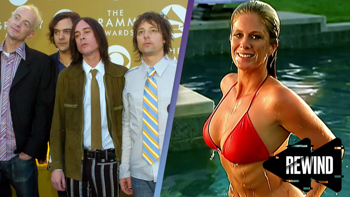 This is what happened to Fountains of Wayne with Stacy's Mom