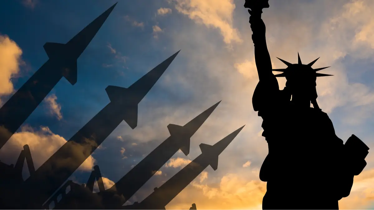 Expert reveals the 15 US cities that would be first targets if WW3 started  and some