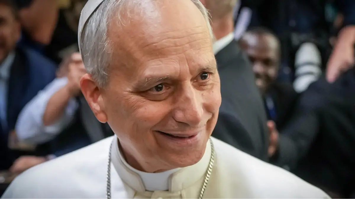 Pope Leo's brutal response to Trump's invitation to join the 'Board of Peace '