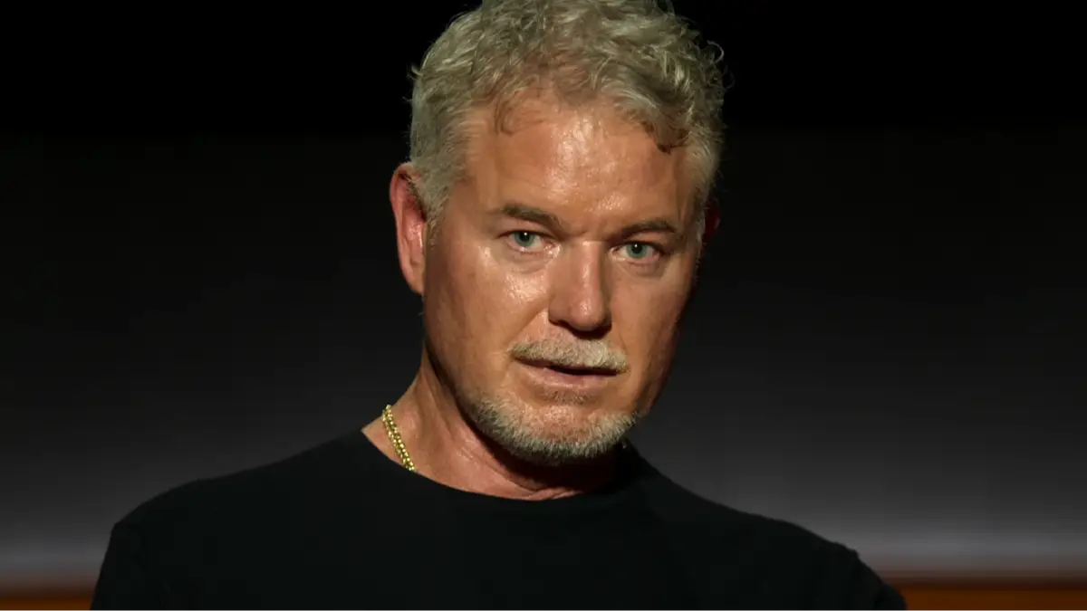 Eric Dane's gives heartbreaking final message to daughters in 'last words'  released by Netflix