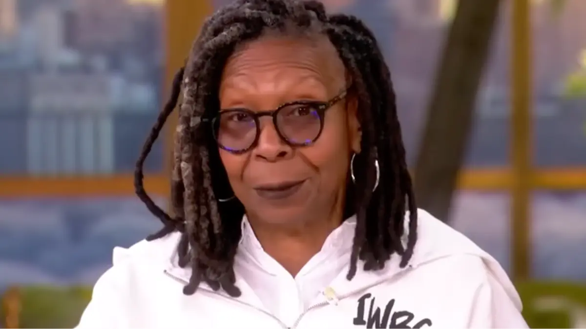Whoopi Goldberg defends Epstein files mention again after responding to claims she dated him