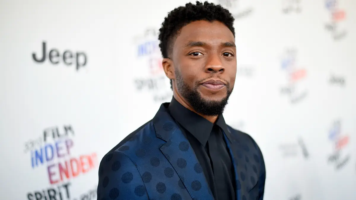 Boseman's Wife on Sudden Cancer Symptoms