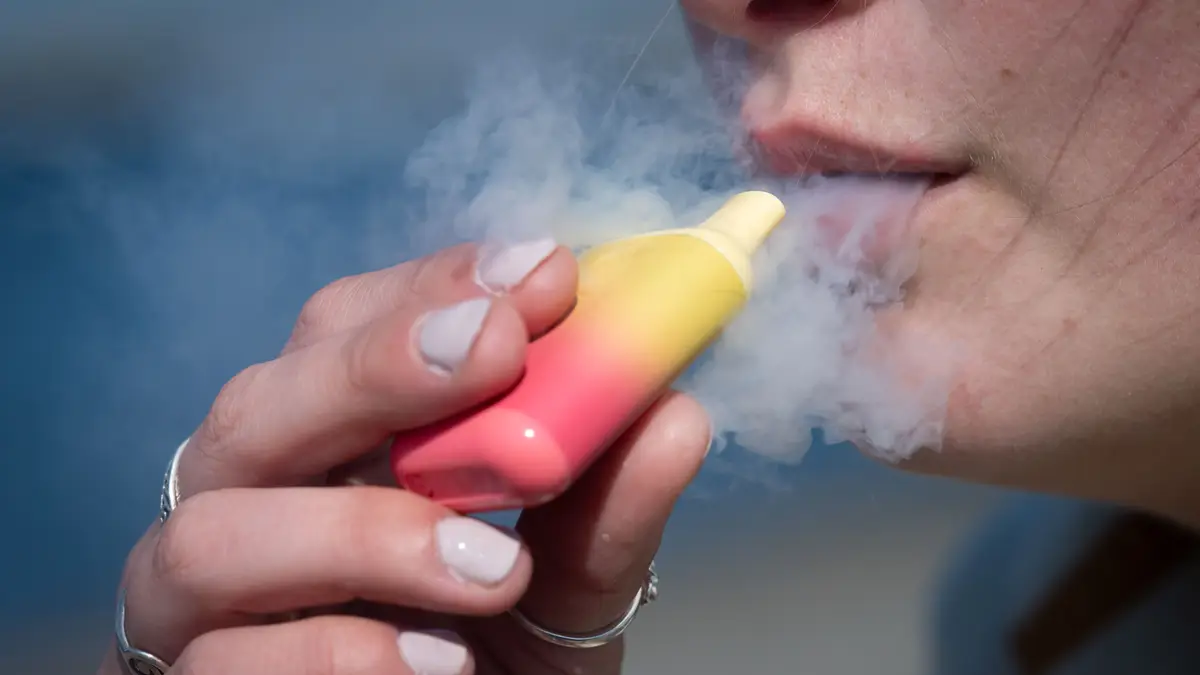 can you bring vapes on a plane uk Groundbreaking new study finds vaping likely causes cancer as experts issue  warning