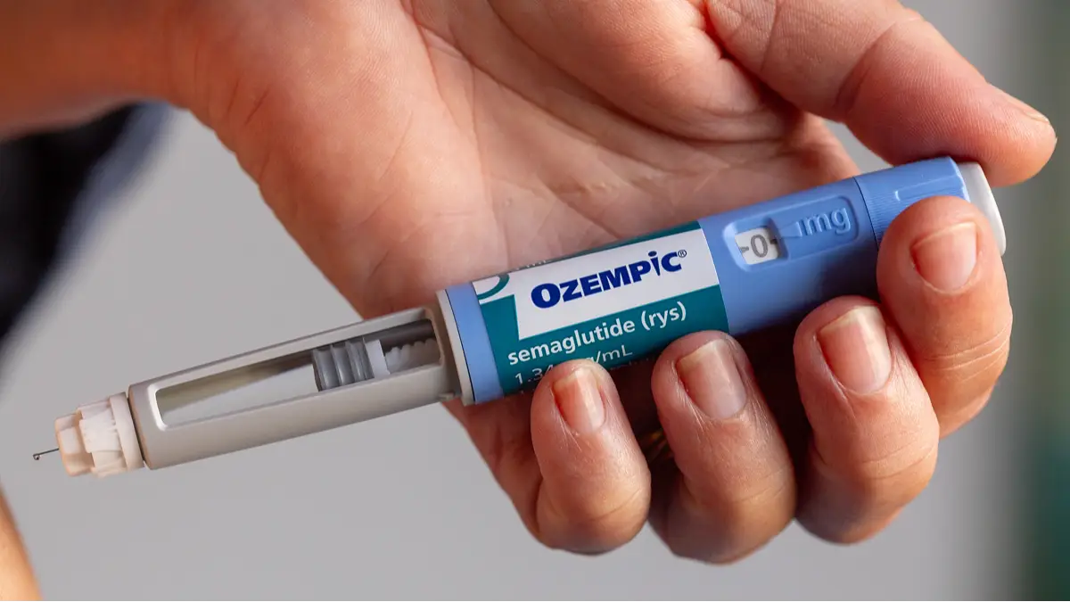 trapped gas semaglutide Ozempic gas' explained as subtle side effect leaves some people unable to  do normal bodily function
