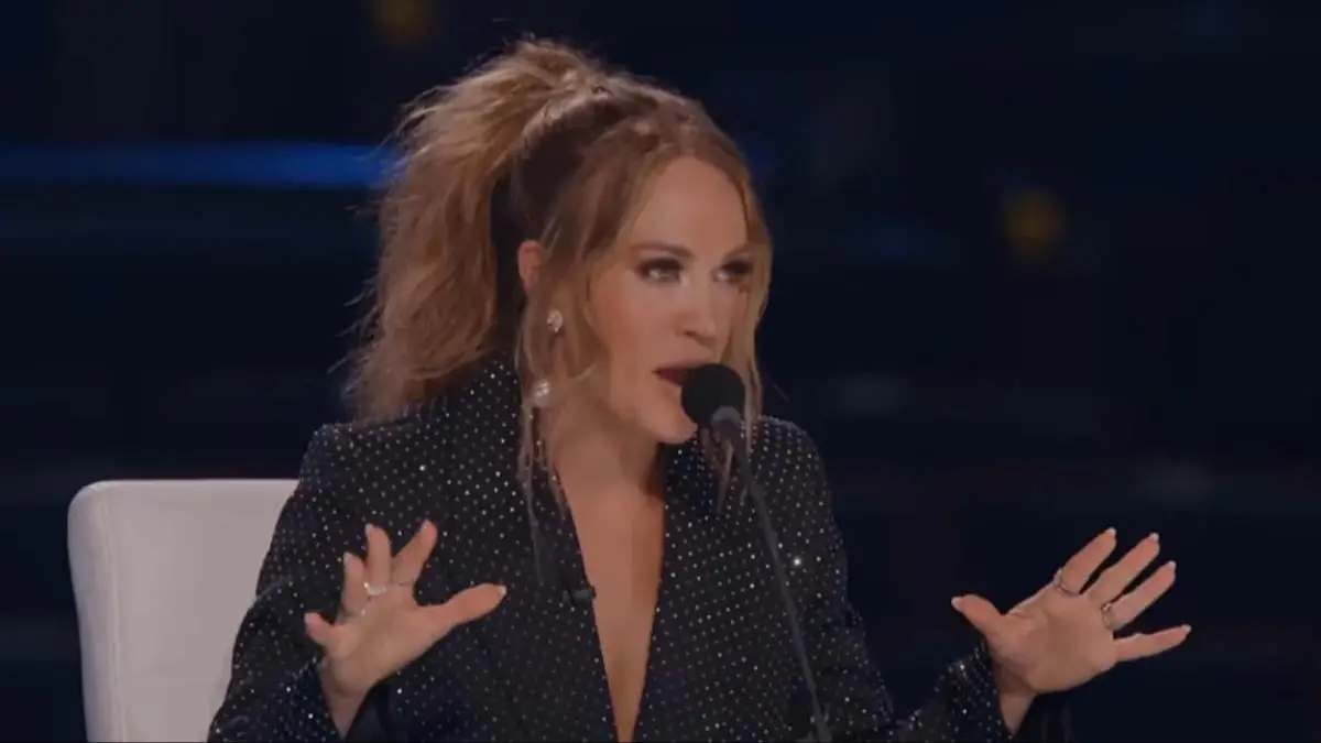 Carrie Underwood's Classy Reply to American Idol Boos