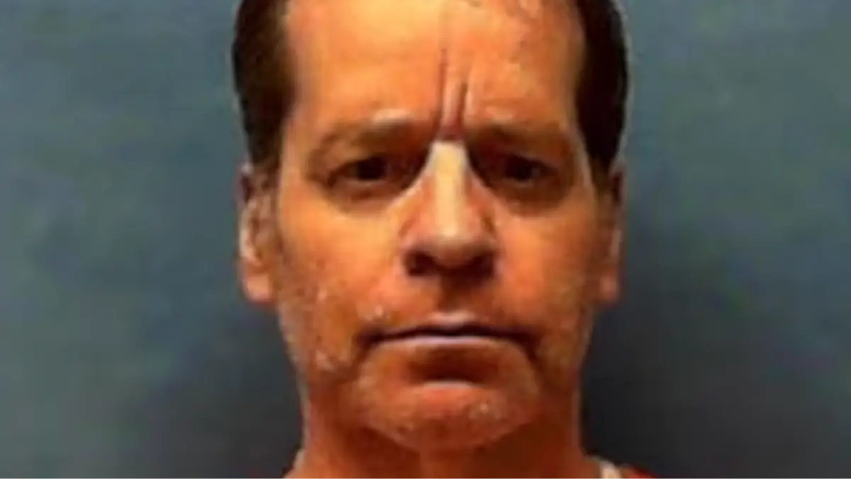 Death row inmate executed after killing woman in 'one of the most