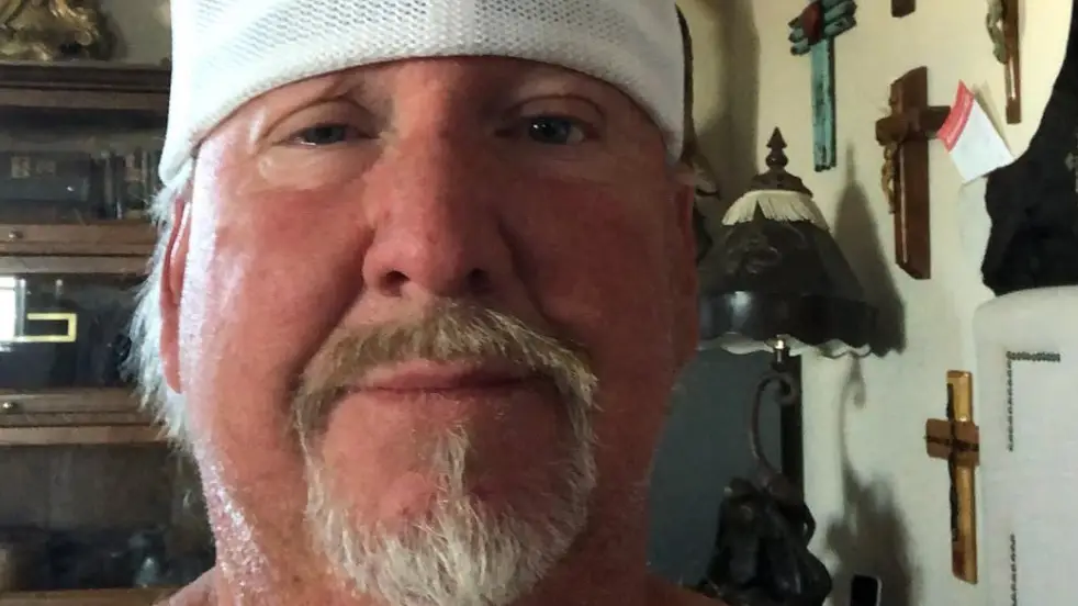 Storage Wars star Darrell Sheets shared disturbing 'stalking' post before  his tragic death