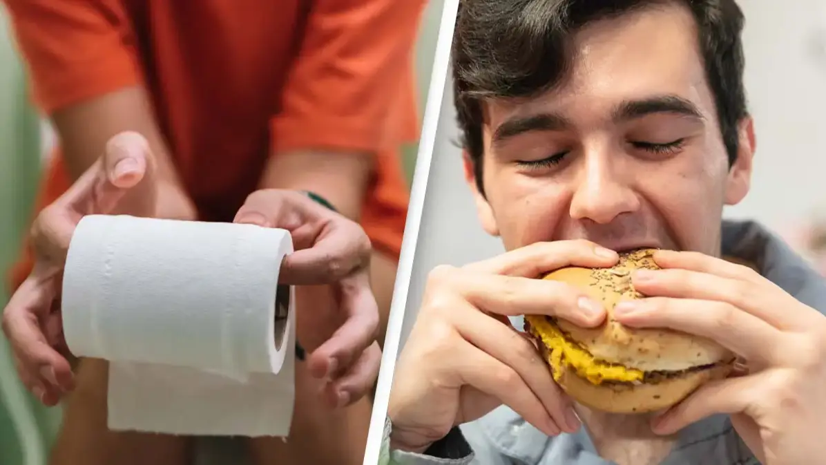 Doctor explains what it means if you always need to poop ...
