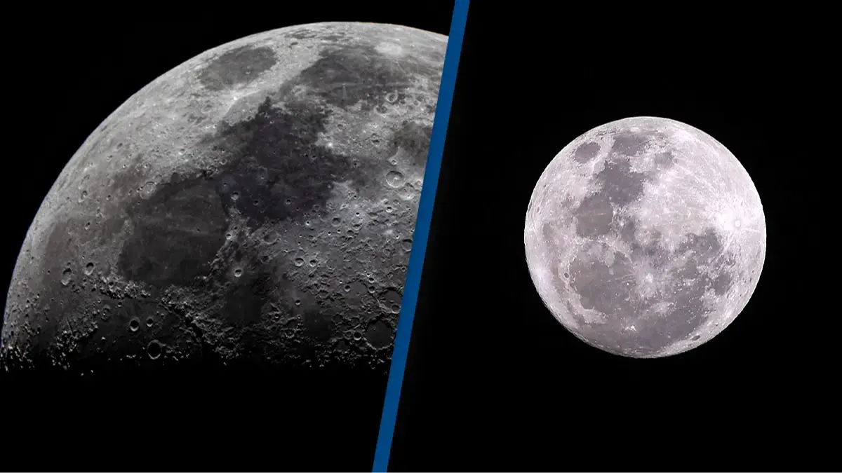 The Moon is drifting away from Earth and it's having a huge impact