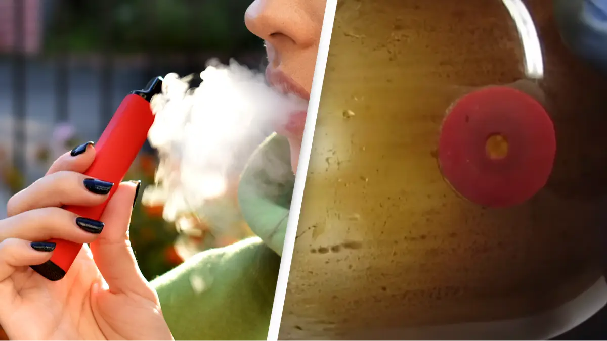 elfbar elfa master akku YouTube videos about vaping rise dramatically