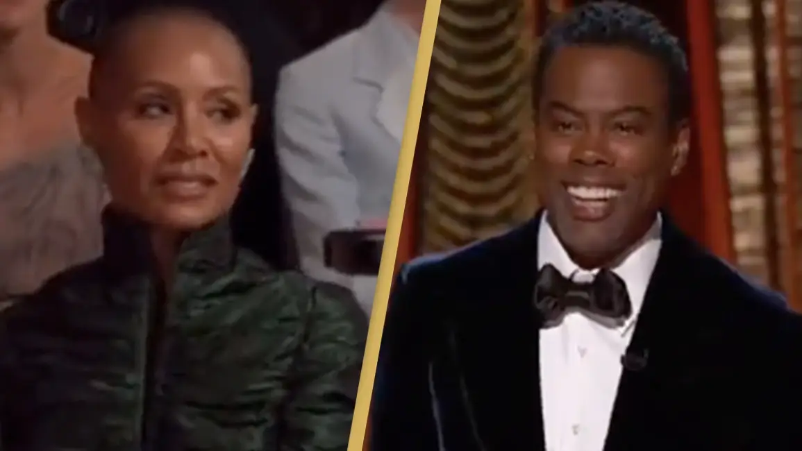 Chris Rock's GI Jane 2 Joke Explained